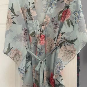 Yumi Kim Swim Cover Up